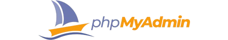 phpMyAdmin Logo